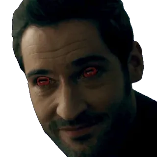 LUCIFER @STIKERFORALL whatsapp stickers