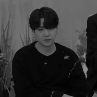 ➖ 0f029a41 Suga suga, bts, kpop, ca sĩ, âm nhạc, min yoongi telegram sticker