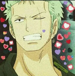 (one piece)  @ANIME_editsssss telegram stickers