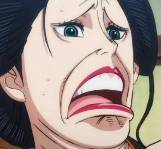 (one piece)  @ANIME_editsssss telegram stickers