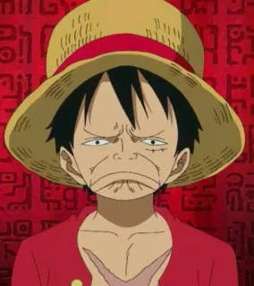 (one piece)  @ANIME_editsssss telegram stickers