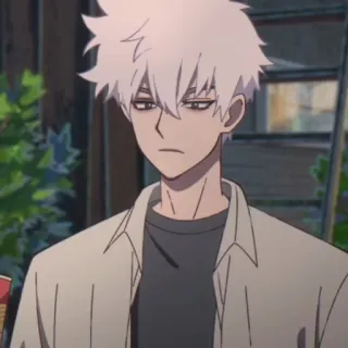 ⌚️ 9ee82992 Anime, Pria, Karakter, Seni telegram sticker