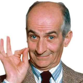 😌 567f6c48 man, gesture, ok, hand, person, approval telegram sticker