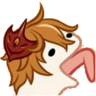 😋 273c1ce3 Childe Tartaglia Genshin Impact childe, tartaglia, genshin impact, ตัวละครเกม, แฟนอาร์ต telegram sticker