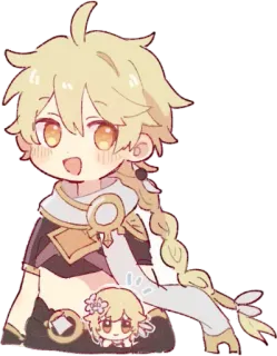 Lui Pq telegram stickers