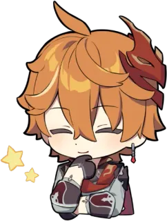 Lui Pq telegram stickers