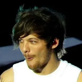 Louis Tomlinson👨‍🎤 @yourstickerschnl telegram stickers