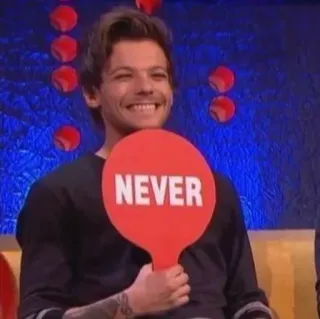 Louis Tomlinson👨‍🎤 @yourstickerschnl telegram stickers