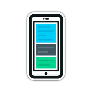 📱 982d45d8 telepon, smartphone, perangkat, ponsel, teknologi, komunikasi telegram sticker