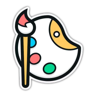 Lulu Icons #1 - S4T.tv telegram stickers