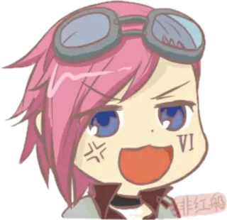 [Lulu's Own Use] telegram stickers