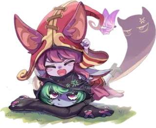 ❤️ 6a3b47d4 telegram sticker