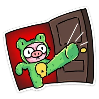 Люля Кебаб :: @stickroom telegram stickers