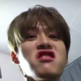 🔮 39cb9d28 funny face, silly, expression, meme whatsapp sticker