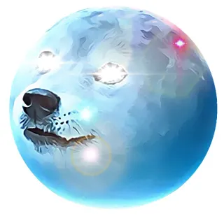 😆 62fc6240 Doge, มีม, หมา, วัฒนธรรมอินเทอร์เน็ต, สัตว์เลี้ยง telegram sticker