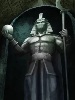 Moon Knight whatsapp stickers