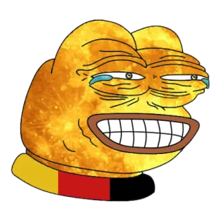 #LUNAtiker 🇩🇪 whatsapp stickers