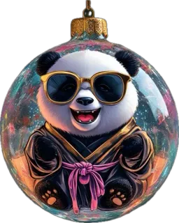 Lunky Panda telegram stickers