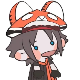 🤪 7c6123dd telegram sticker