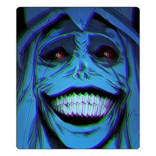 😈 7e65b8f7 монстр, страшный, существо, демон, зло, фэнтези whatsapp sticker