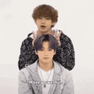 🎈 37e6432e More powerful. люди, мощный, портрет, дружба, знаменитость telegram sticker