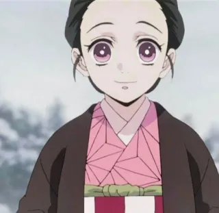 ⛓ e4e7d937 Nezuko Kamado Demon Slayer anime, demon slayer, nezuko, nezuko kamado, cartoon telegram sticker