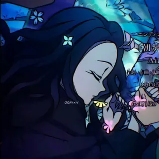 ⛓ f8d06ad9 dakixv anime, cartoon, art, illustration telegram sticker