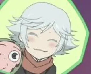 🌟 0499be6c Аниме, Мультфильм, Персонаж, Анимация telegram sticker