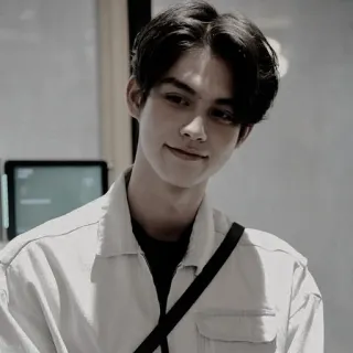 ⚔ 8405b10f uomo, ritratto, persona, casual, maschio, giovane telegram sticker