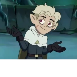 Луз telegram stickers