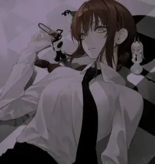 .Makima.: @myshadowww telegram stickers