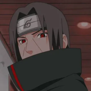 🖇 8bcd7eeb Itachi Uchiha Naruto Anime, Mangá, Itachi, Uchiha, Naruto, Ninja whatsapp sticker