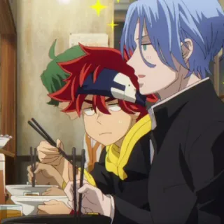 ᦾ 𝐑𝖊𝖐𝖎 𝐊𝖞𝖆𝖓༝ ˖ @JustSomeBullshit telegram stickers