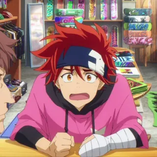 ᦾ 𝐑𝖊𝖐𝖎 𝐊𝖞𝖆𝖓༝ ˖ @JustSomeBullshit telegram stickers