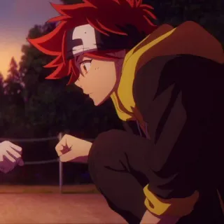 🥢 62f33fd5 Reki SK8 the Infinity Anime, Personnage, Reki, Sk8 the Infinity telegram sticker