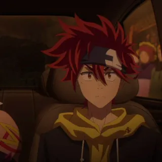 🌶 a1d52737 Reki Kyan SK8 the Infinity Anime, Skateboard, Reki, Kyan telegram sticker