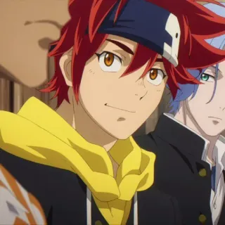 🌶 cd97970c Anime, Personnage, Manga, Animation telegram sticker