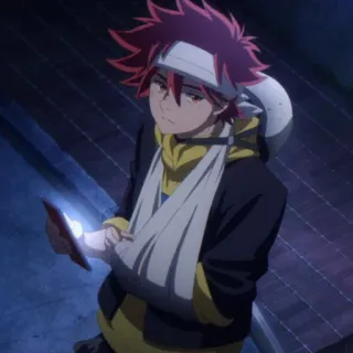 ᦾ 𝐑𝖊𝖐𝖎 𝐊𝖞𝖆𝖓༝ ˖ @JustSomeBullshit telegram stickers