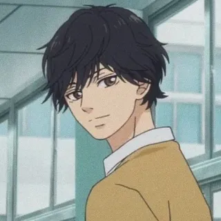 🥢 05b86dd7 อนิเมะ, เด็กผู้ชาย, การ์ตูน, ตัวละคร, น่ารัก whatsapp sticker