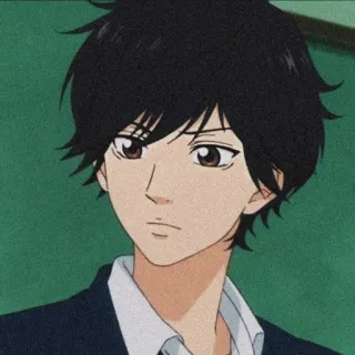 🥢 3b981076 อนิเมะ, มังงะ, เด็กผู้ชาย, ตัวละคร, ภาพประกอบ whatsapp sticker