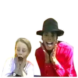 MacaulayCulkin telegram stickers
