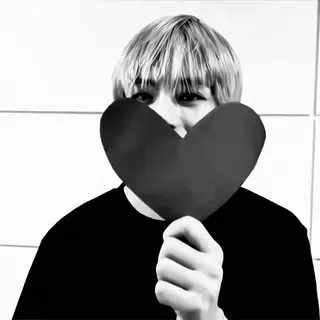 🔪 9dd3edd5 hati, cinta, orang, potret telegram sticker