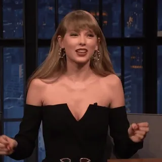 ⌚️ 10807661 Taylor Swift selebriti, penyanyi, wanita, orang, artis telegram sticker