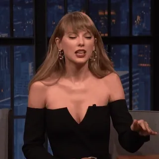 ⌚️ 73eb3ded Taylor Swift penyanyi, selebriti, wawancara telegram sticker