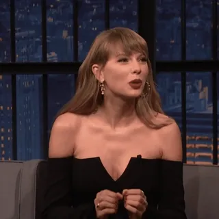 ⌚️ 929b4dc0 Taylor Swift penyanyi, penulis lagu, bintang pop, artis telegram sticker