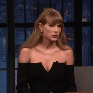 ⌚️ 9345a296 Taylor Swift penyanyi, penulis lagu, pop, selebriti, terkenal telegram sticker