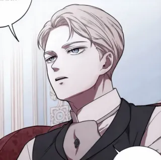 🕰 2a537b54 动漫, 角色, 艺术, 肖像 whatsapp sticker