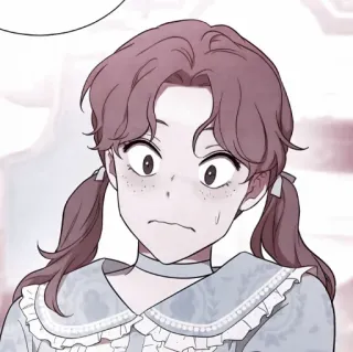 🕰 5a540c8b 动漫, 漫画, 女孩, 卡通, 女性, 双马尾 whatsapp sticker