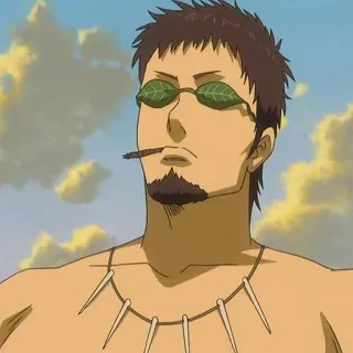 Madao telegram stickers