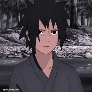 MADARA telegram stickers